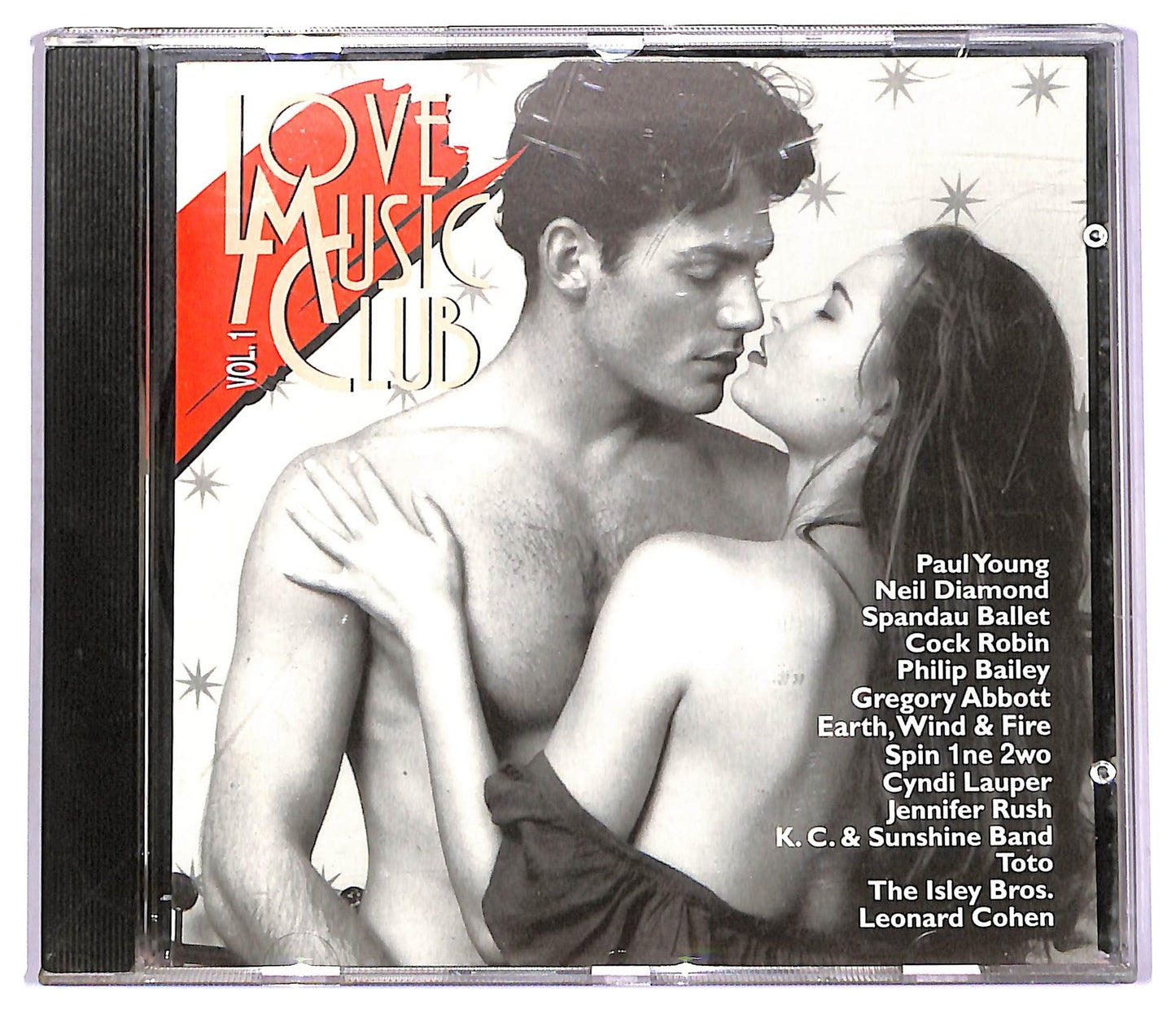 EBOND Various - Love Music Club Vol. 1 CD CD078757