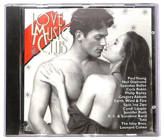 EBOND Various - Love Music Club Vol. 1 CD CD078757