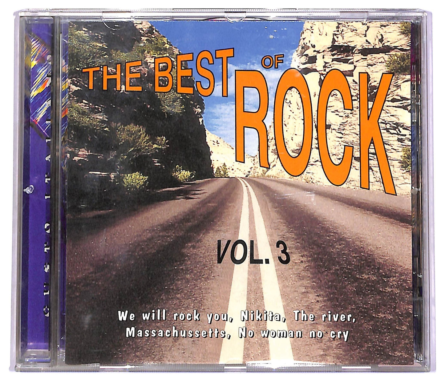 EBOND Unknown Artist - The Best Of Rock Vol. 3 CD CD078758