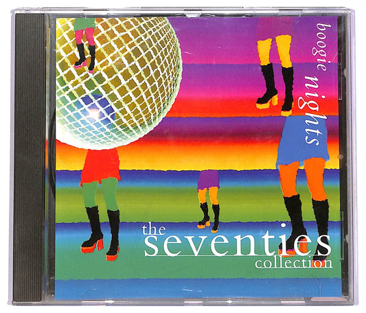 EBOND Various - Boogie Nights, The Seventies Collection CD CD078760