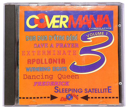 EBOND Various - Covermania Compilation 3 Volume 1 CD CD078763