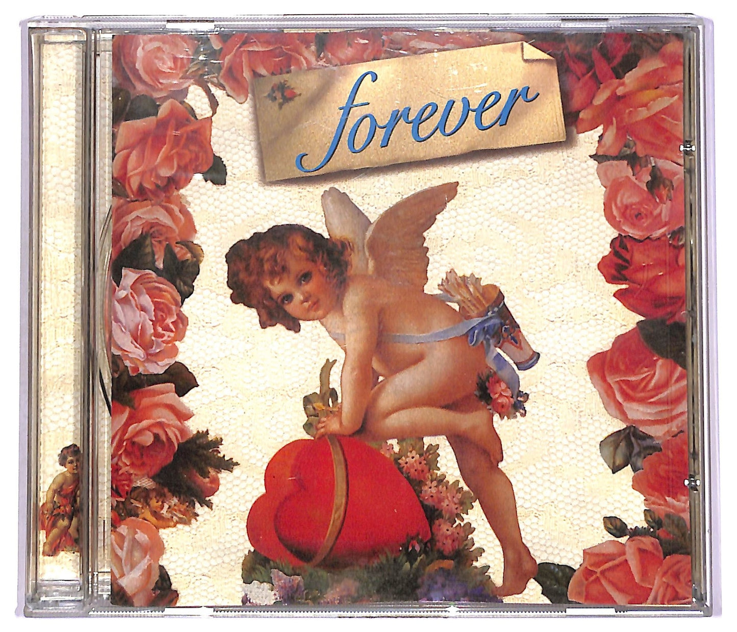 EBOND Unknown Artist - Forever CD CD078801