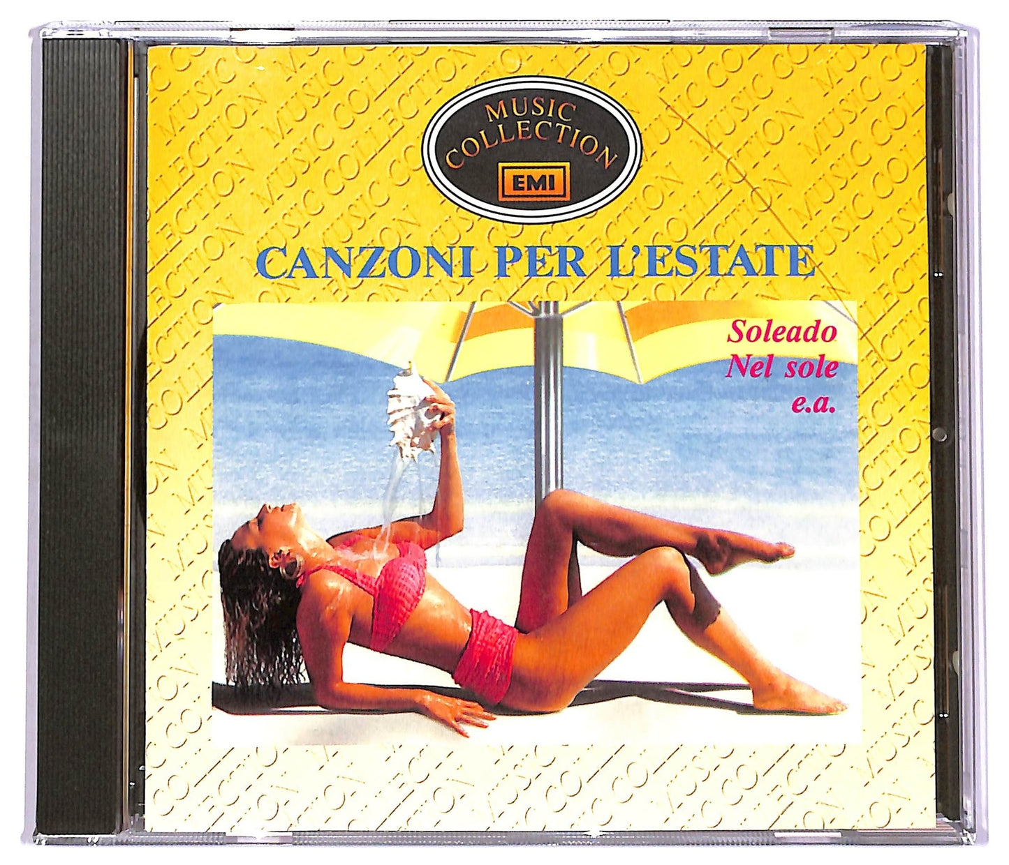 EBOND Various - Canzoni Per L'Estate CD CD078802