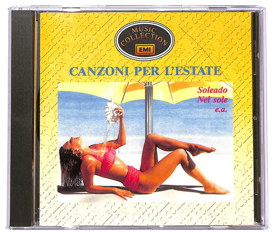 EBOND Various - Canzoni Per L'Estate CD CD078802