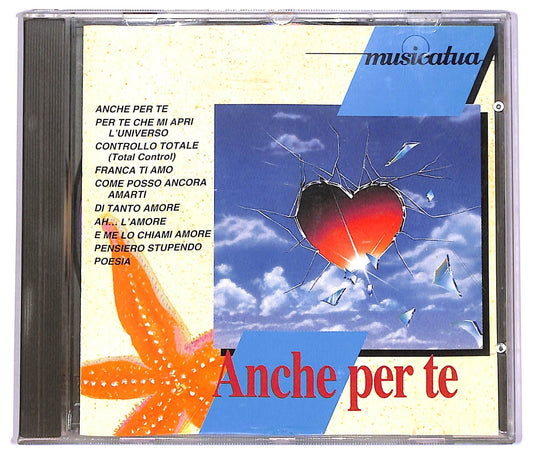 EBOND Various - anche per te CD CD078803