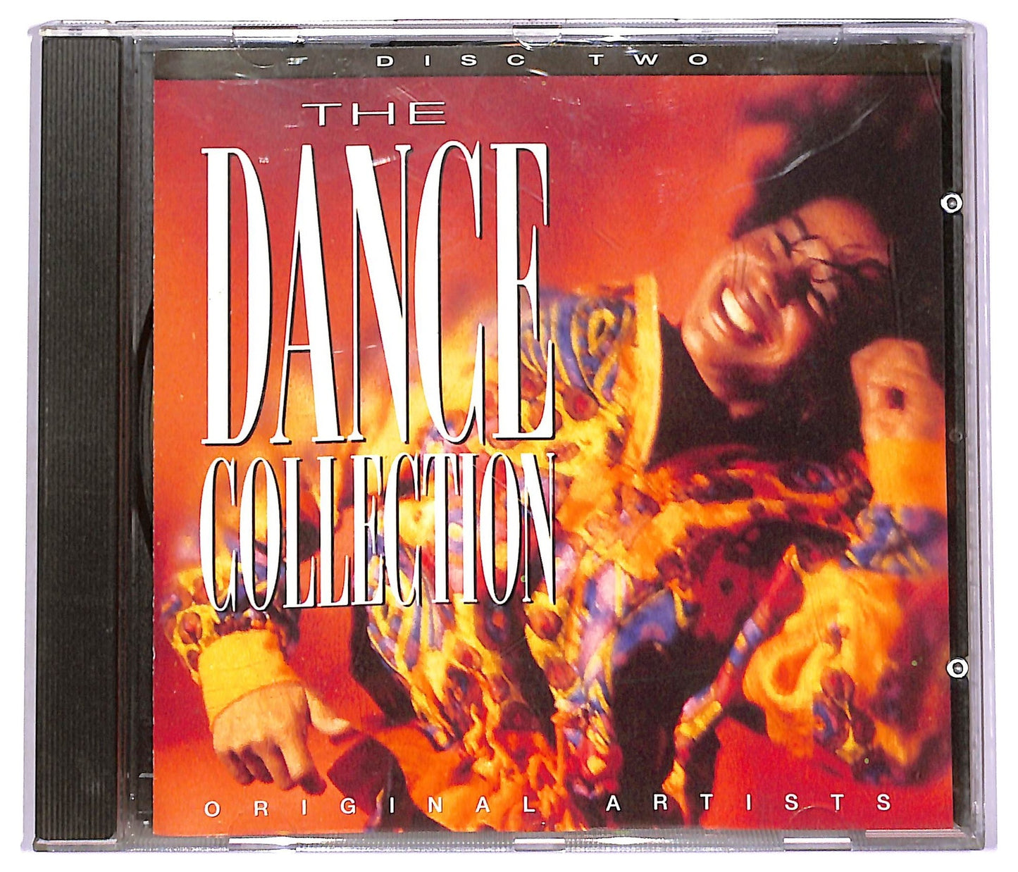 EBOND Various - The Dance Collection disc Two CD CD078811
