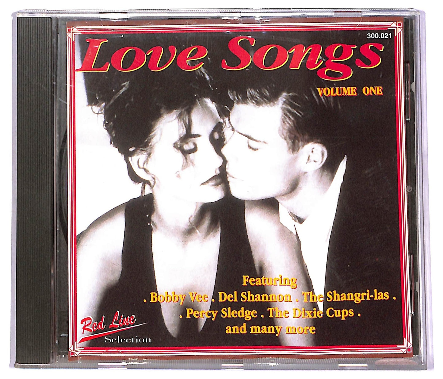 EBOND Various - Love Songs volume One CD CD078813