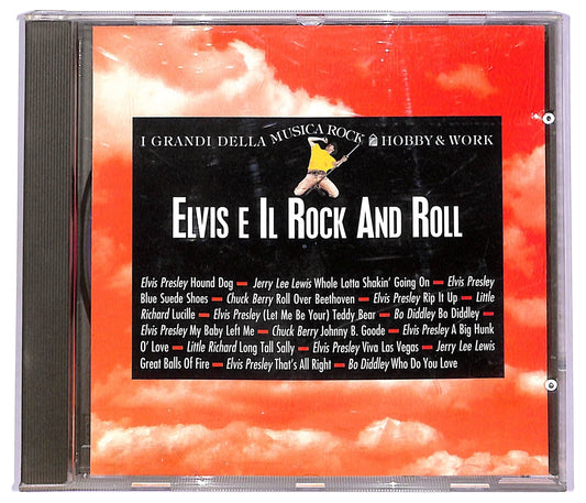 EBOND Elvis Presley - Elvis E Il Rock And Roll CD CD078815