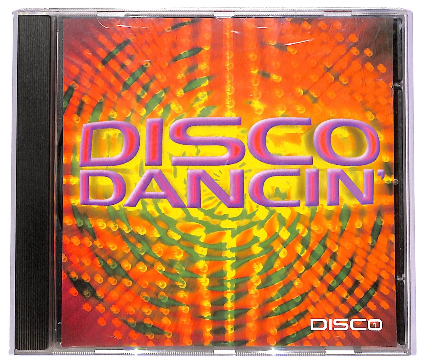 EBOND Various - Disco Dancin - disco 1 CD CD078818