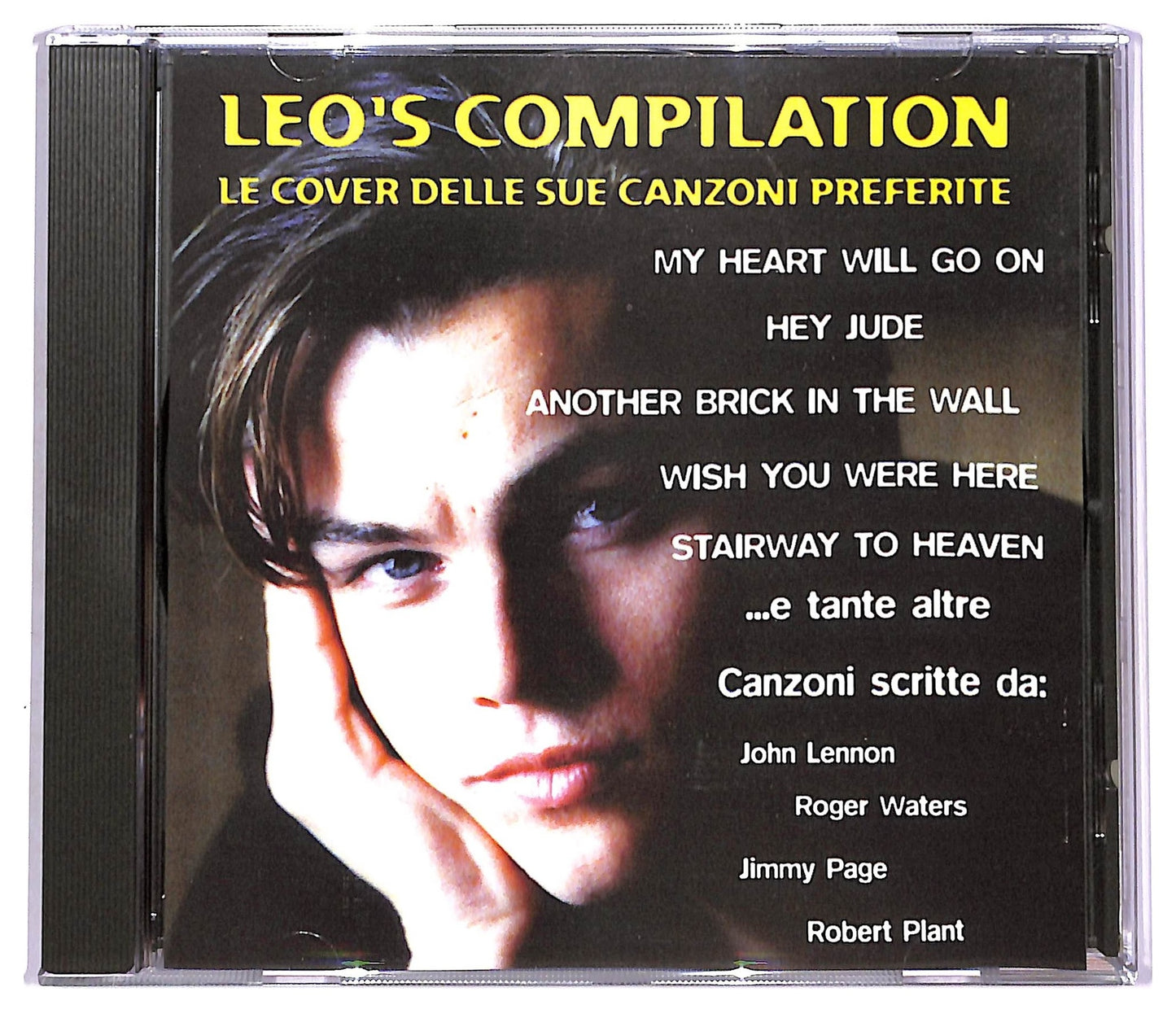 EBOND Various - Leo's Compilation (Le Cover Delle Sue Canzoni Preferite) CD CD078819