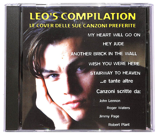 EBOND Various - Leo's Compilation (Le Cover Delle Sue Canzoni Preferite) CD CD078819
