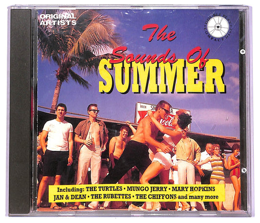 EBOND Various - The Sounds Of Summer CD CD078824