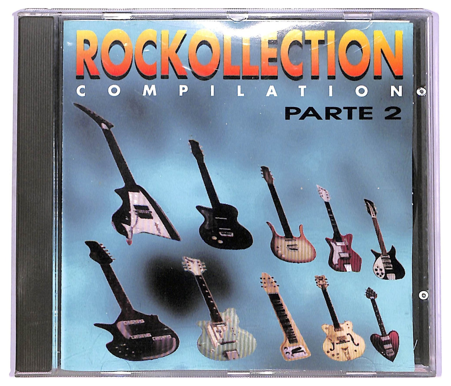EBOND Various - Rockollection Parte 2 CD CD078826