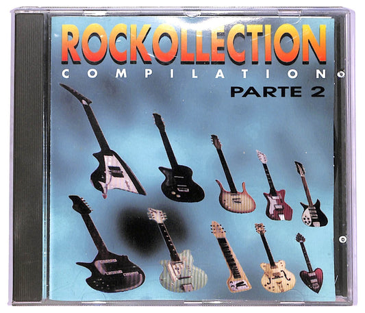 EBOND Various - Rockollection Parte 2 CD CD078826