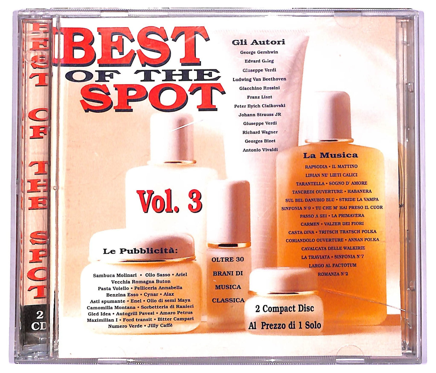 EBOND Various - Best of the Spot vol.3 CD CD078830
