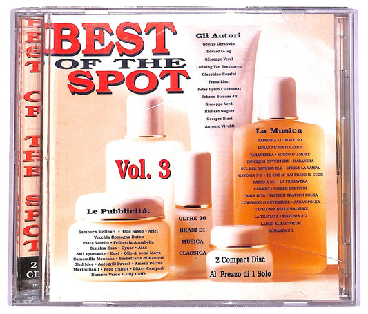 EBOND Various - Best of the Spot vol.3 CD CD078830