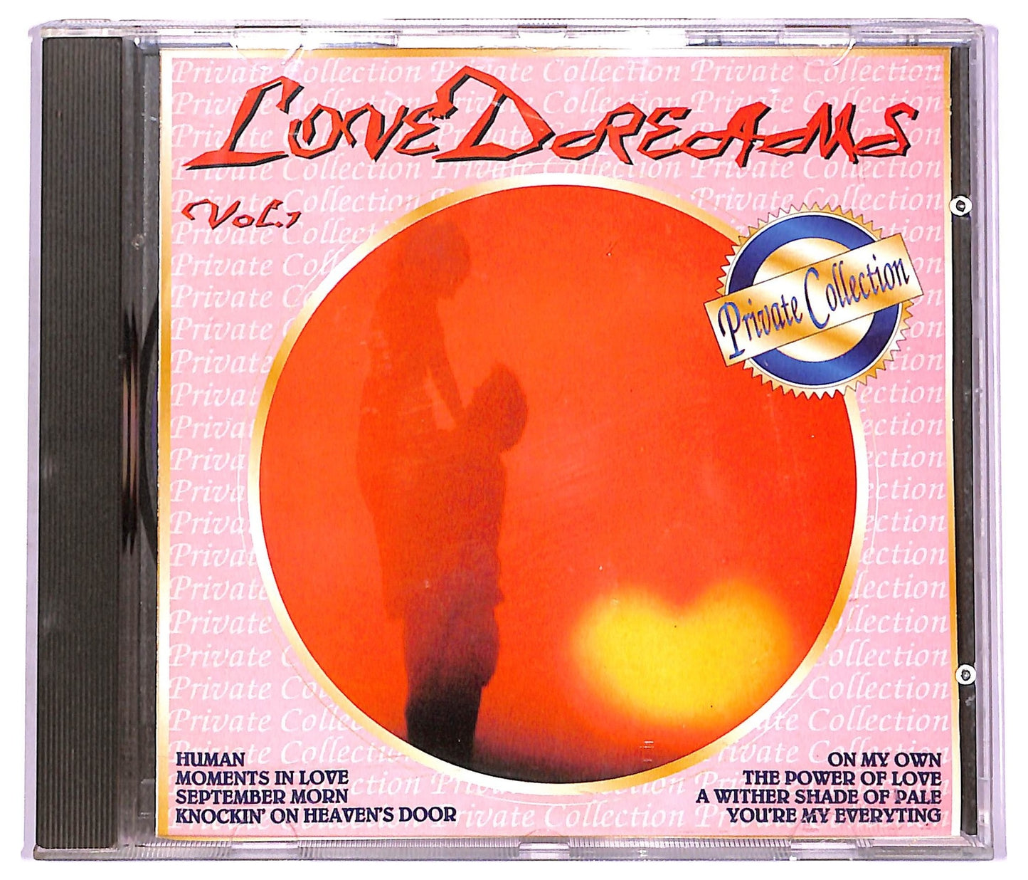 EBOND Various - Love Dreams vol.1 CD CD078842