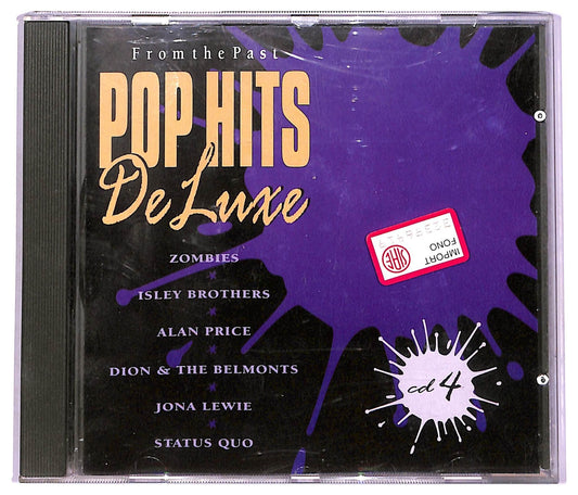 EBOND Various - Pop Hits Deluxe CD CD078843