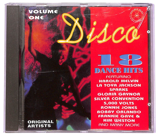 EBOND Various - Disco Volume Ono18 Dance Hits CD CD078844
