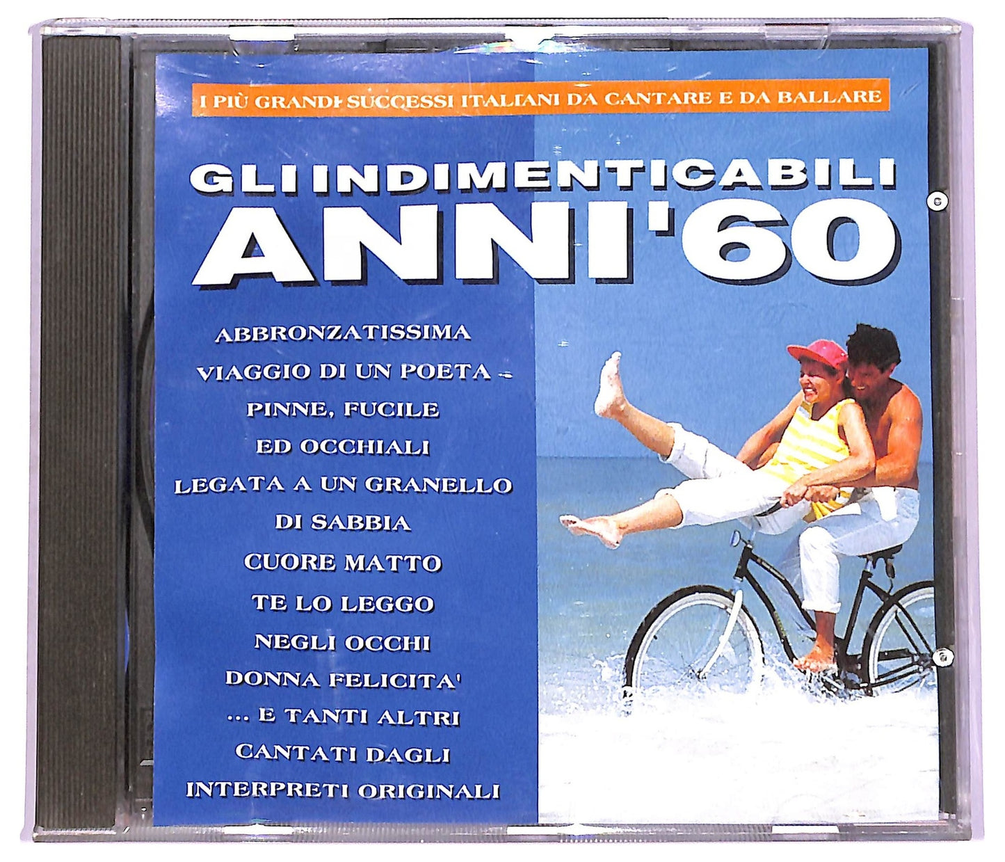 EBOND Various - Gli indimenticabili anni '60 CD CD078848