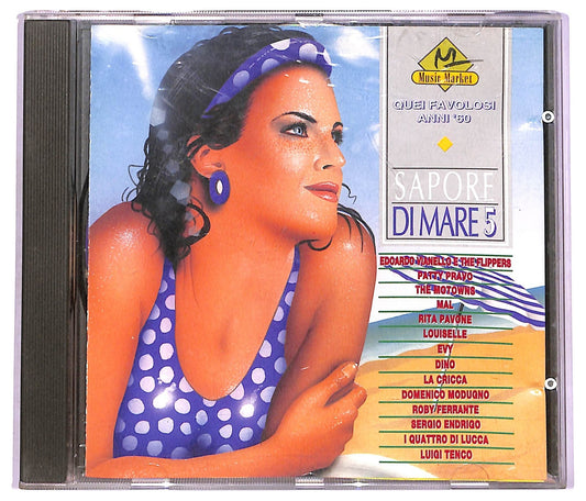 EBOND Various - Sapore Di Mare 5 CD CD078864
