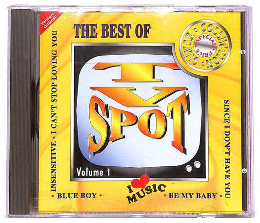 EBOND Various - Tv Sport vol.1 CD CD078905