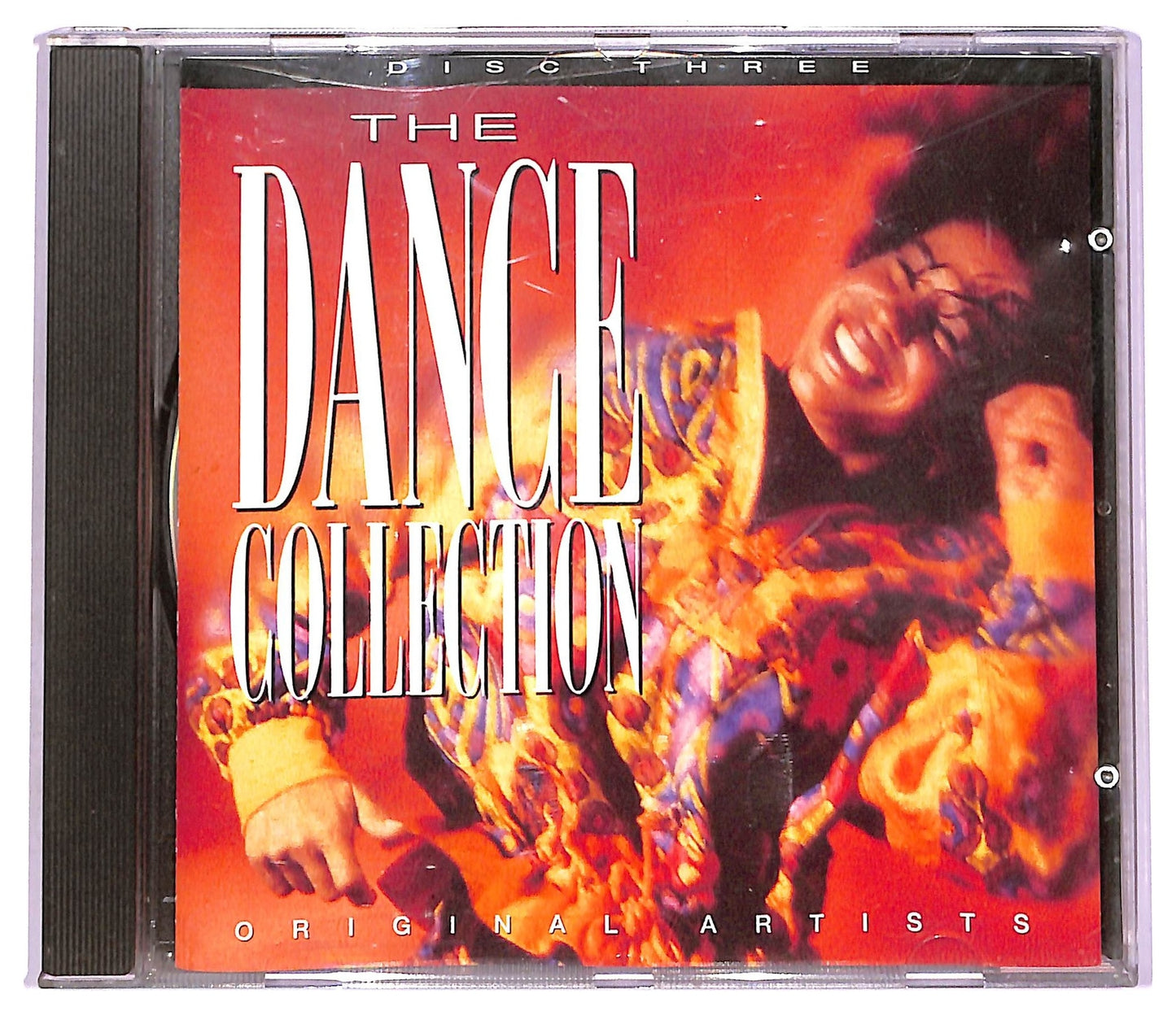 EBOND Various - the dance collection - disc three CD CD078906