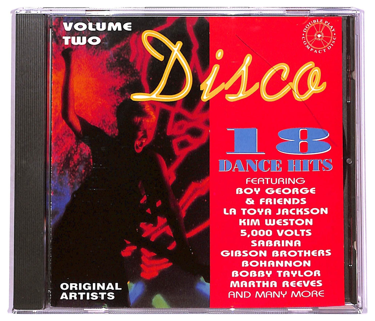 EBOND Various - Disco - Volume Two CD CD078908