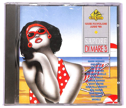 EBOND Various - Sapore Di Mare 3 CD CD078909
