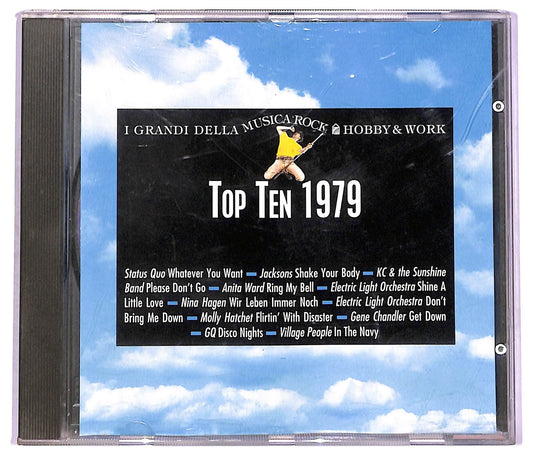 EBOND Various - Top Ten 1979 CD CD078913