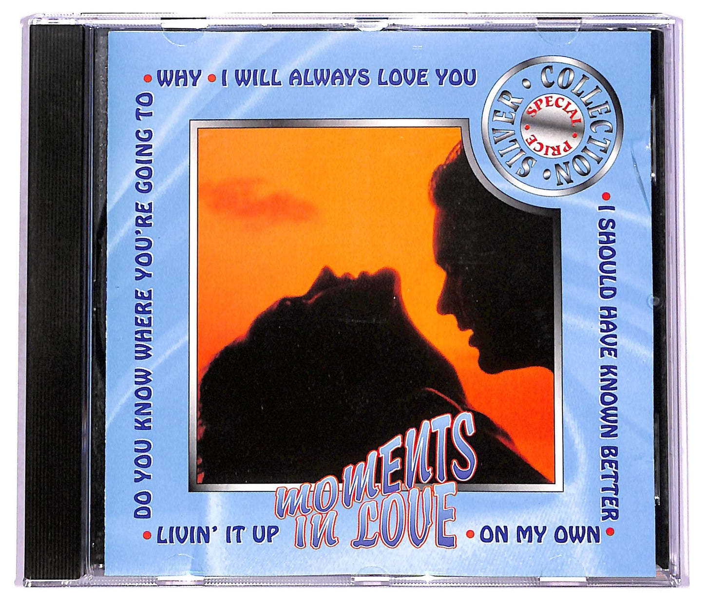 EBOND Various - Moments in Love CD CD078915