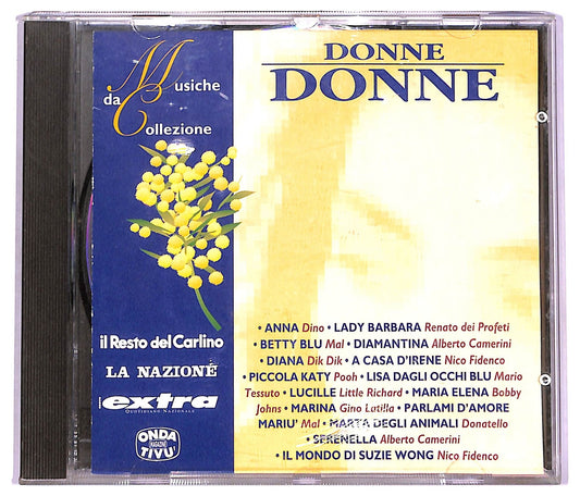 EBOND Various - Donne Donne CD CD078916