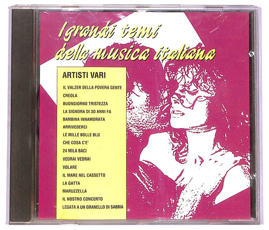 EBOND Various - I Grandi Temi della Musica Italiana CD CD078919