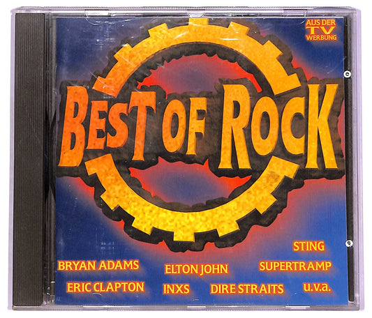 EBOND Various - Best Of Rock CD CD078920