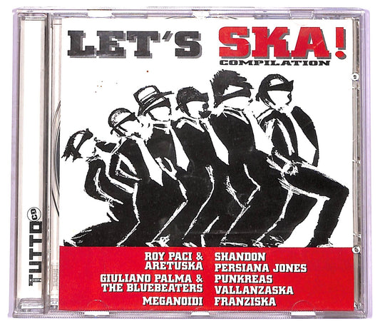 EBOND Various - Let's Ska! Compilation CD CD078921