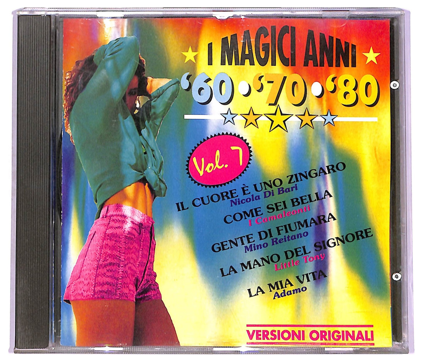 EBOND Various - I Magici Anni 60 70 80 CD CD078926
