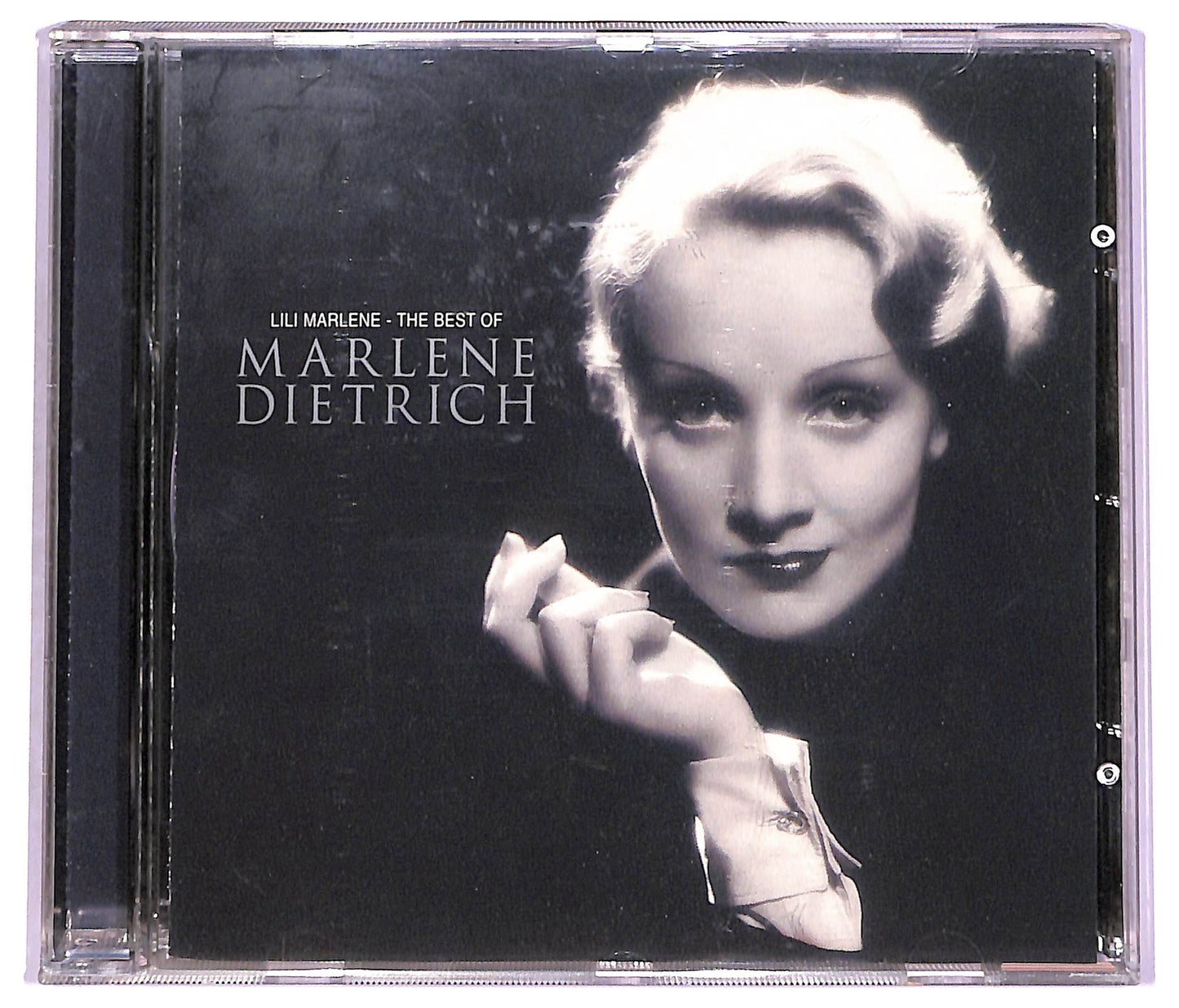 EBOND Marlene Dietrich - Lili Marlene - The Best Of Marlene Dietrich CD CD078939
