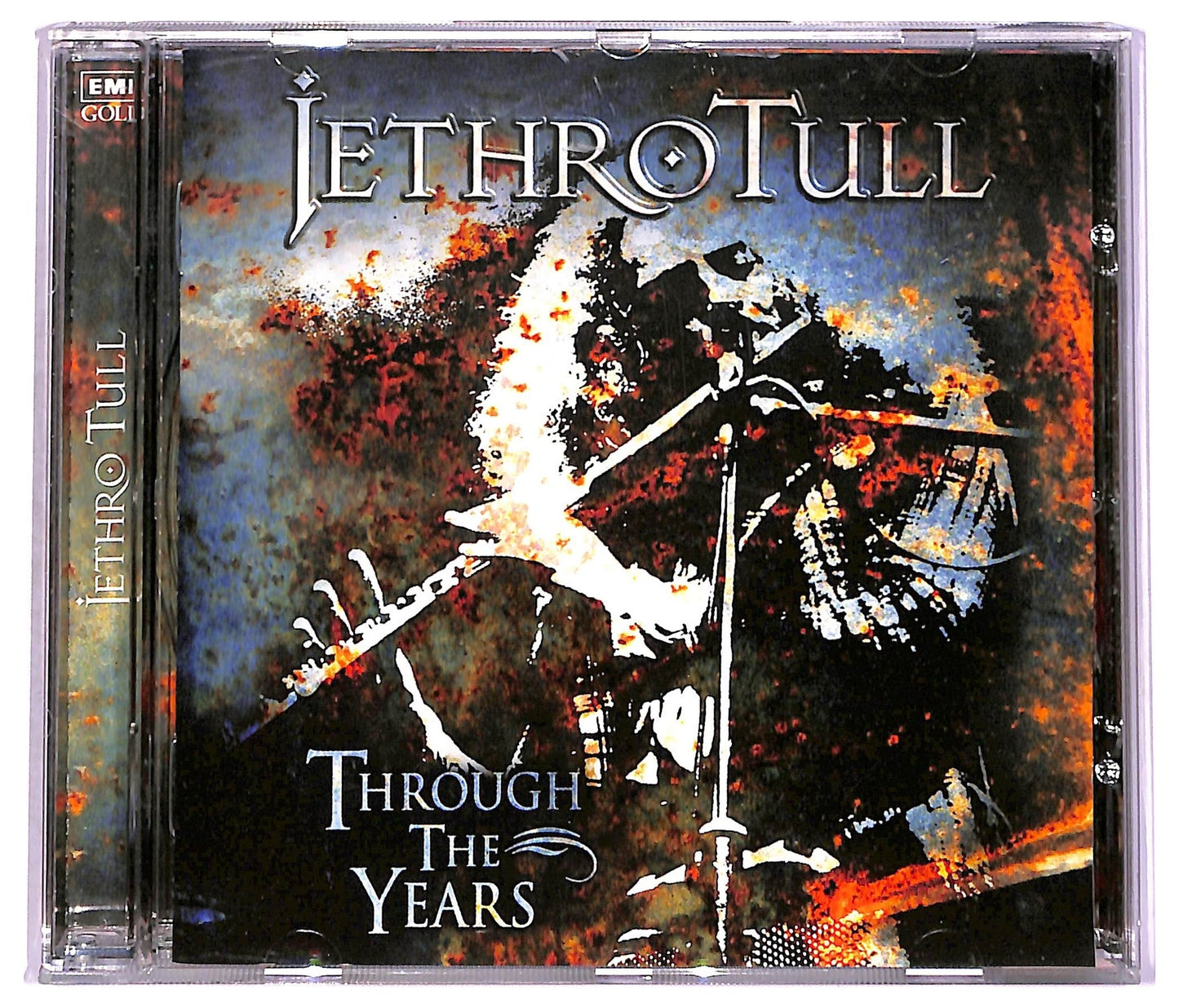 EBOND Jethro Tull - Through The Years CD CD078949