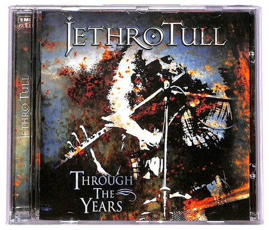 EBOND Jethro Tull - Through The Years CD CD078949