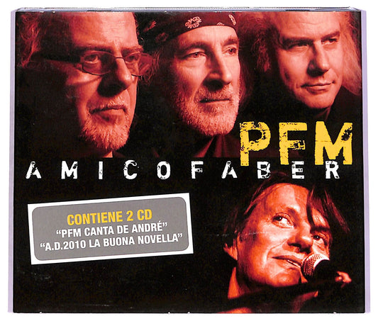 EBOND PFM - Amicofaber EDITORIALE CD CD078956