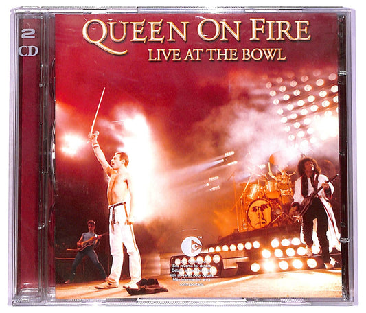 EBOND Queen - Queen On Fire (Live At The Bowl) CD CD078961