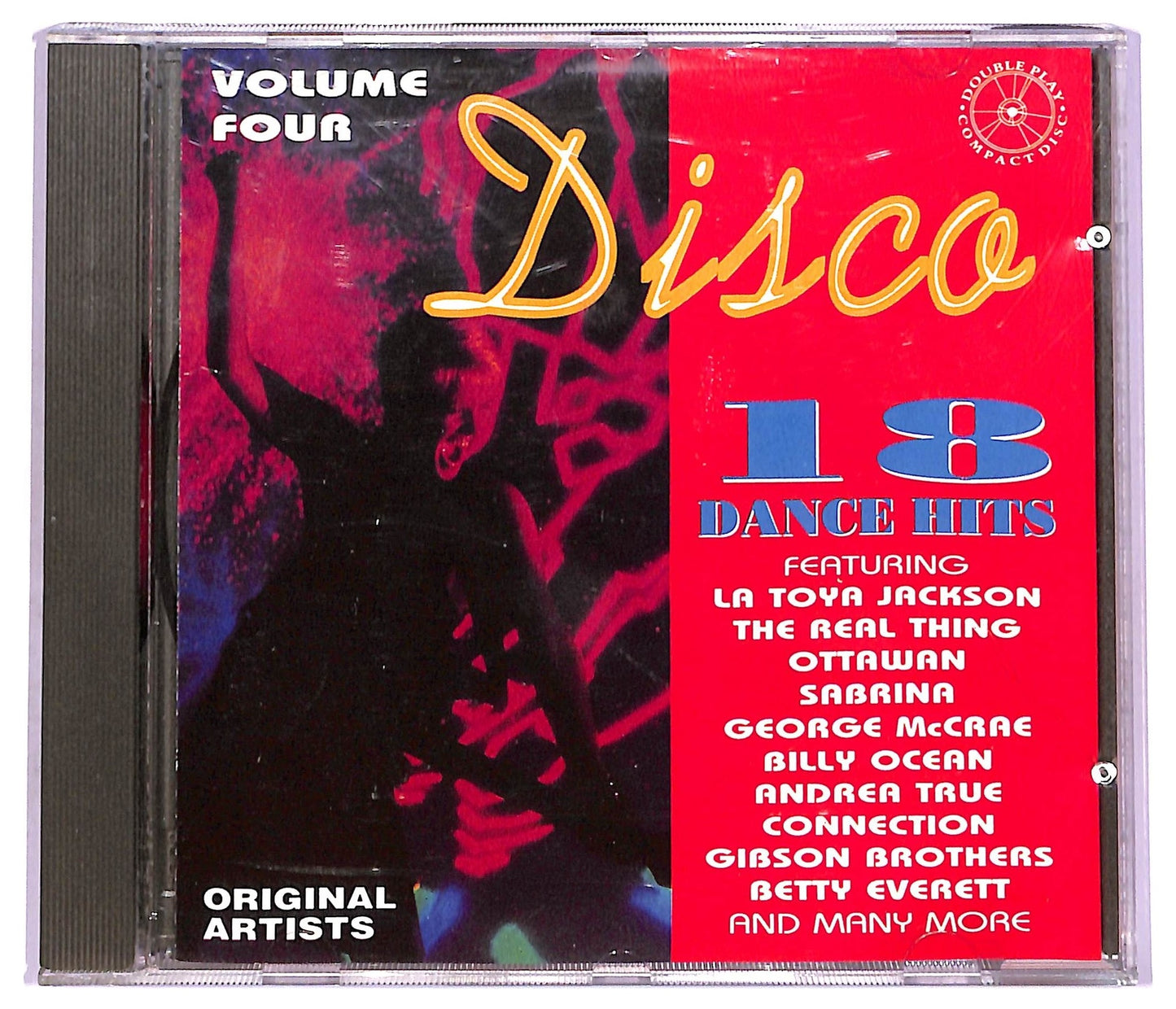 EBOND Various - Disco - Volume Four CD CD079002