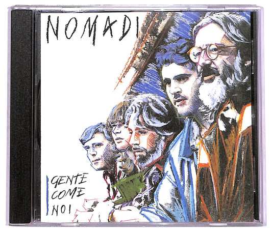 EBOND Nomadi - Gente Come Noi CD CD079007