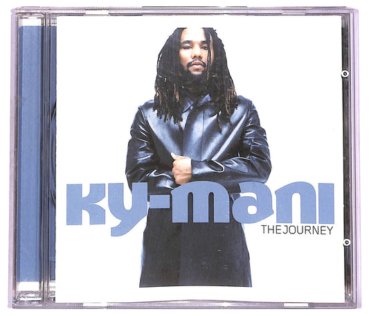EBOND Ky-Mani - The Journey CD CD079035