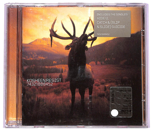 EBOND Kosheen - Resist CD CD079038