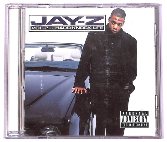 EBOND Jay-Z - Vol. 2... Hard Knock Life CD CD079040