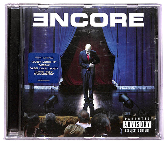 EBOND Eminem - Encore CD CD079050