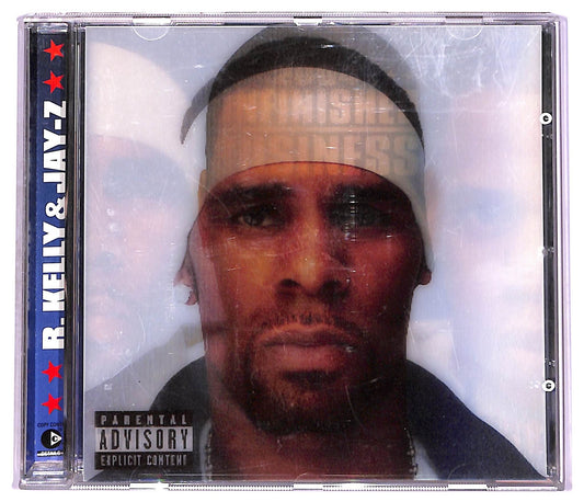 EBOND R. Kelly & Jay-Z - Unfinished Business CD CD079051