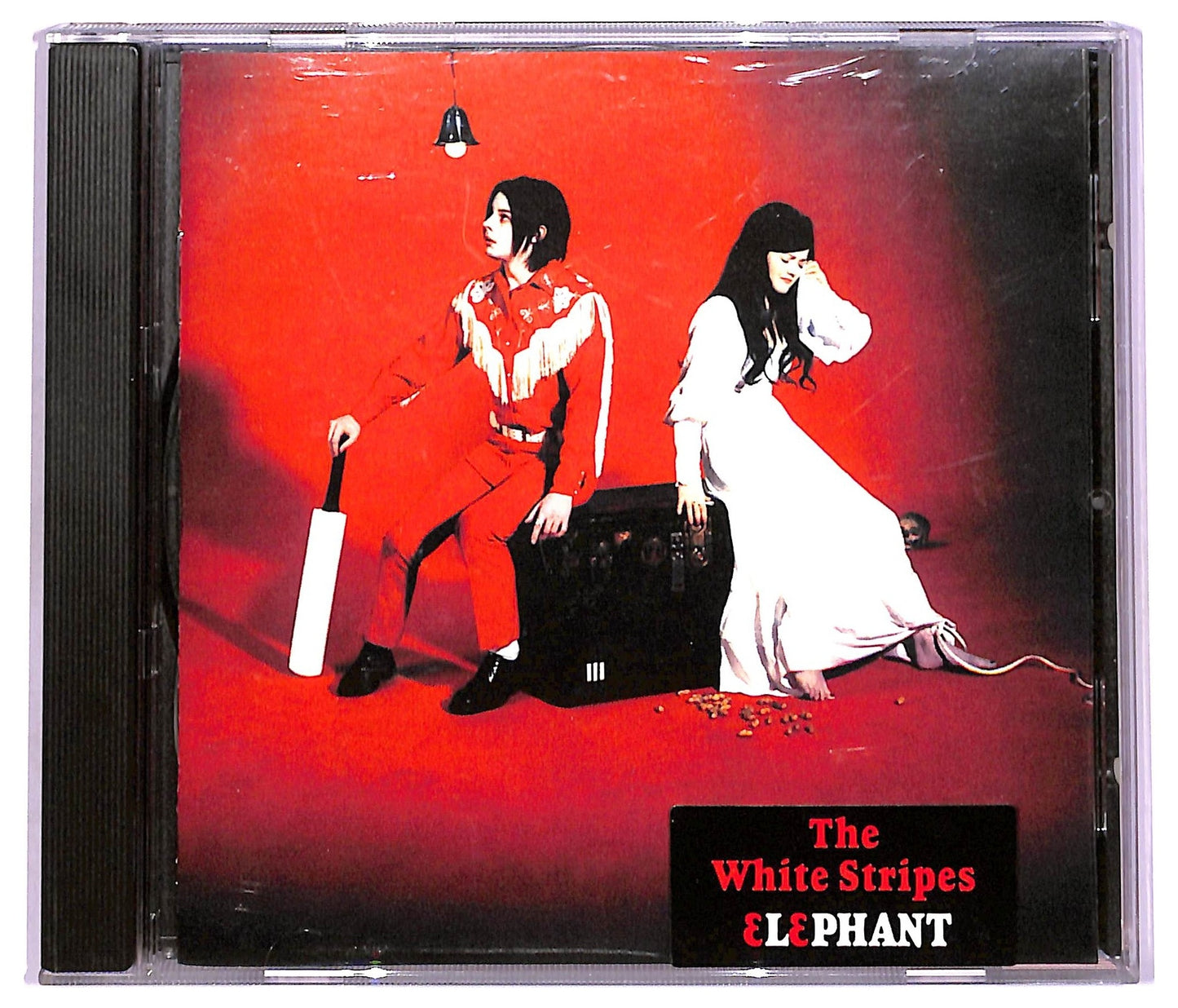 EBOND The White Stripes - Elephant CD CD079053