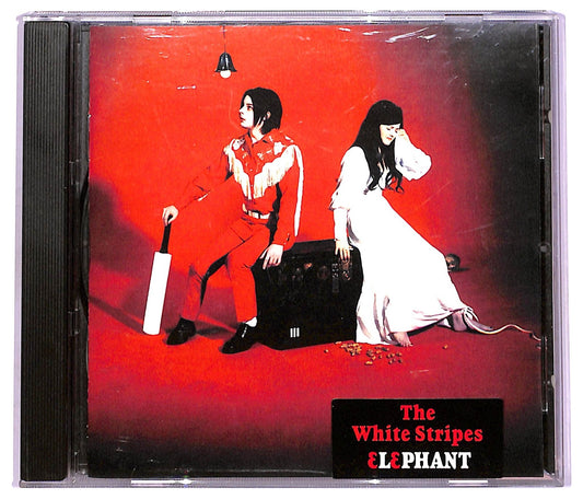 EBOND The White Stripes - Elephant CD CD079053